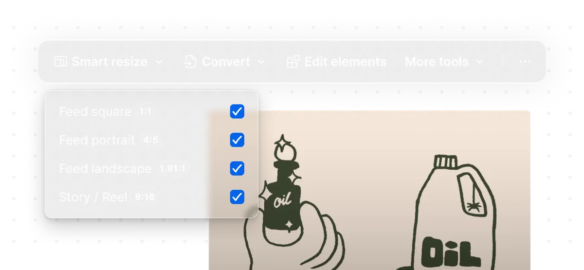 Air Canvas interface